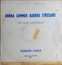 Download Barbra Streisand & Donna Summer - No Mas Lagrimas