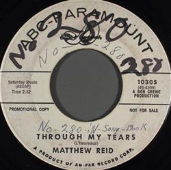 Download Matthew Reid - Through My Tears