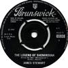 baixar álbum James Stewart Charles Bud Dant Chorus - The Legend Of Shenandoah Were Riding Out Tonight