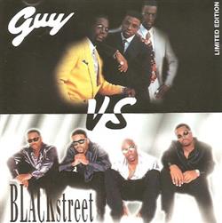 Download Guy Vs Blackstreet - Guy Vs Blackstreet