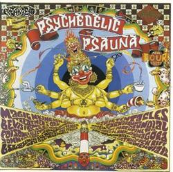 Download Various - A Psychedelic Psauna In Four Parts