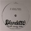 descargar álbum Blundetto Feat Jahdan Blakkamoore - Walk Away Now