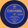 baixar álbum Ethel Waters - Heat Wave Harlem On My Mind