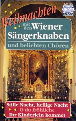 Download Die Wiener Sängerknaben - Weihnachten Mit Den Wiener Sängerknaben Und Beliebten Chören