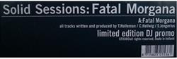 Download Solid Sessions - Fatal Morgana