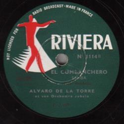 Download Alvaro De La Torre Et Son Orchestre Cubain - Cuanto Le Gusta El Cumbanchero