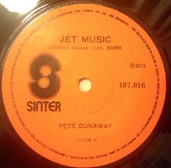 Download Pete Dunaway - Jet Music