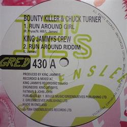 Download Bounty Killer & Chuck Turner Red Dragon - Run Around Girl A You Cute Face