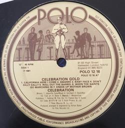 Download Celebration - Celebration Gold