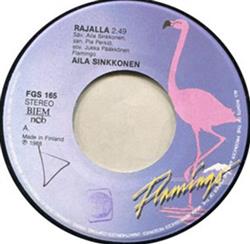 Download Aila Sinkkonen - Rajalla Kastepisaroita Silmissä