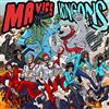 ouvir online Kingons The Maxies - Split