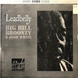 Download Leadbelly, Josh White, Big Bill Broonzy - A Treasury Of Folk Music With Leadbelly