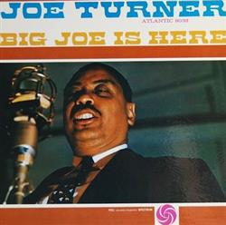 Download Joe Turner - Big Joe Is Here