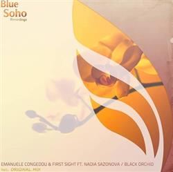 Download Emanuele Congeddu & First Sight Ft Nadia Sazonova - Black Orchid