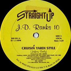 Download JD Ranks10 - Cruisin Yardi Style