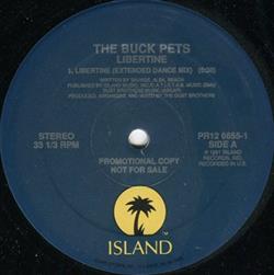 Download The Buck Pets - Libertine