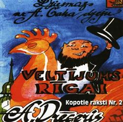 Download Aldis Drēģeris - Kopotie Raksti Nr2 Veltījums Rīgai