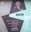 descargar álbum Joseph Haydn Paul Sacher, The Vienna Symphony Orchestra - Symphony No 53 In D Major Imperial Symphony No 67 In F Major