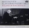 descargar álbum Beethoven, Wilhelm Backhaus, Hans SchmidtIsserstedt, Wiener Philharmoniker - Klavierkonzert Nr 3