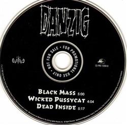 Download Danzig - 3 Song Sampler