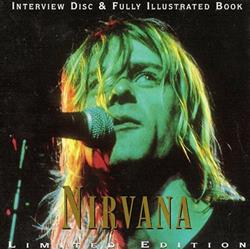 Download Nirvana - Fully Illustrated Book Interview Disc