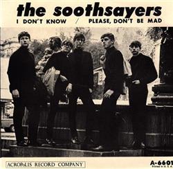 Download The Soothsayers - I Dont Know Please Dont Be Mad