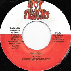 Download Steve Mascheattie - Wanted