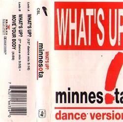 Download Minnesota - Whats Up Dance Version