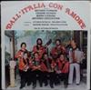 baixar álbum Antonio Furnari, Cesare Schiavi, Mario Caruso , Antonio Crocicchia - DallItalia Con Amore