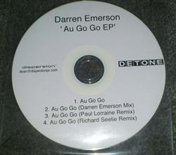 Download Darren Emerson - Au Go Go EP