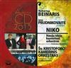 baixar álbum Robertas Beinaris Ieva Prudnikovaitė Naujų Idėjų Kamerinis Orkestras Šv Kristoforo Kamerinis Orkestras - Auksinis CD 2015