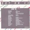 lataa albumi Various - Hot On 45 Juni 90