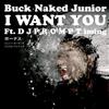 Buck Naked Junior - I Want You Demo