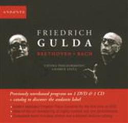 Download Friedrich Gulda, Vienna Philharmonic, George Szell - Beethoven Bach