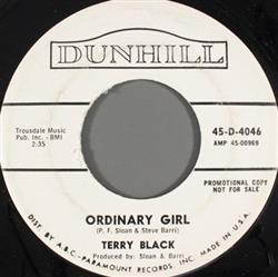 Download Terry Black - Ordinary Girl