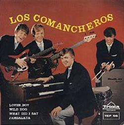 Download Los Comancheros - Lover Boy EP