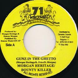 Download Morgan Heritage & Bounty Killer - Gunz In The Ghetto