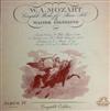 last ned album WA Mozart Walter Gieseking - Complete Works For Solo Piano Album IV