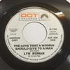 descargar álbum Lyn Roman - The Love That A Woman Should Give To A Man