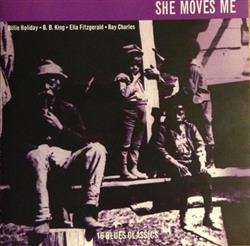 Download Various - She Moves Me