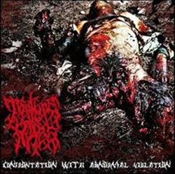 Download Torture The Mass - Confrontation With Abnormal Violation