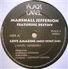 ascolta in linea Marshall Jefferson Featuring Destiny - Love Amazing