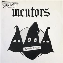 Download Mentors - Live In Frisco