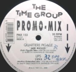 Download Various - The Time Group Promo Mix 153