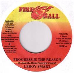 Download Leroy Smart, DYCR - Progress Is The Reason Zella