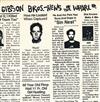 Gibson Bros - News Of The Whirl EP