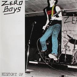 Download Zero Boys - History Of