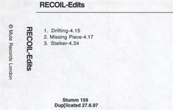 Download Recoil - Edits