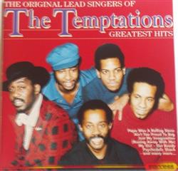 Download The Original Lead Singers Of The Temptations - Greatest Hits