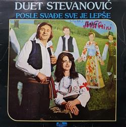 Download Duet Stevanović - Posle Svađe Sve Je Lepše